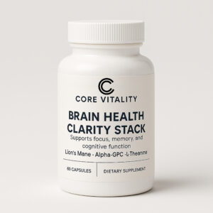 Brain Health Clarity Stack