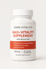 NAD+ Vitality Supplement
